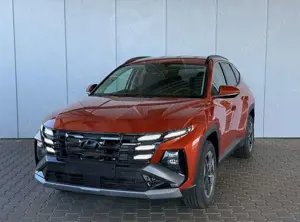 Hyundai TUCSON E-Motion 1.6 T-GDi 2WD 48V DCT / ACC / Sitz + Lenk