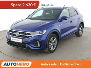 Volkswagen T-Roc 1.5 TSI R-Line 4M Aut.*MATRIX*ACC*BEATS*PDC*SHZ