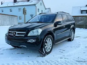 Mercedes-Benz GL 320 CDI 7 Sitzer TÜV 4Matic VOLL