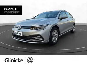 Volkswagen Golf Variant Golf VIII Variant 1.0 eTSI DSG Navi LED PDC Klim
