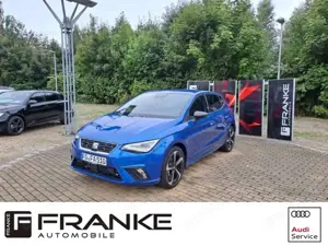 SEAT Ibiza FR 1.0 DSG NAVI*LED*18 Zoll Klima Navi