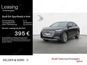 Audi Q4 e-tron Q4 Sportback 35 e-tron S line 0,25%*RFK*Matrix