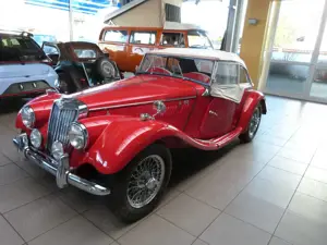 MG TF 1500