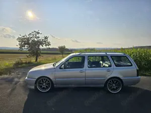 Volkswagen Golf Variant 1.9 TDI