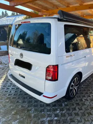 Volkswagen T6.1 California
