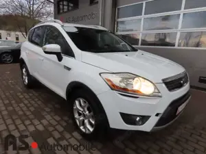 Ford Kuga Champions Edition 2.Hd*el.FH*Klima*Keyless
