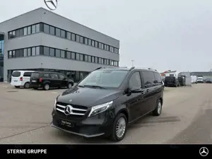Mercedes-Benz V 250 V 250 d 4MATIC AVANTGARDE EDITION Kompakt AHK LED