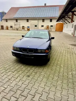 BMW 525 525tds Bild 4