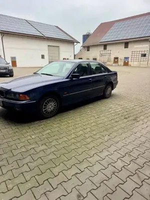 BMW 525 525tds Bild 3