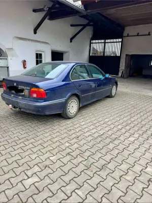 BMW 525 525tds Bild 5