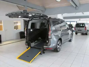 Ford Grand Tourneo Connect Active Rollstuhl-Rampe