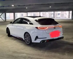Kia ProCeed / pro_cee'd 1.6 T-GDI DCT7 OPF GT Bild 2