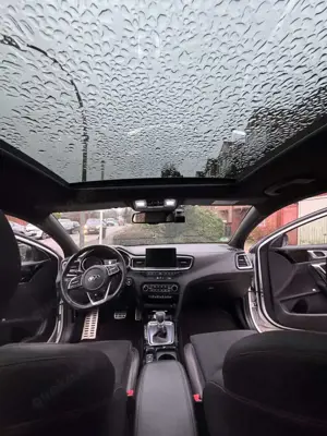 Kia ProCeed / pro_cee'd 1.6 T-GDI DCT7 OPF GT Bild 5