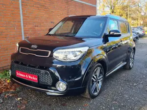 Kia Soul Spirit Sitzheizung vo.+hi. Navi Automatik