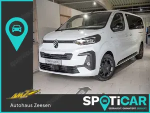 Citroen Spacetourer Plus XL 180 EAT8 NAVI LED PDC AHK