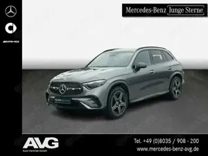 Mercedes-Benz GLC 300 GLC 300 e 4M AMG MBUX Distronic 360° Night Navi