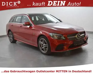 Mercedes-Benz C 300 C300de 2X AMG Line NIGHT+PANO+WIDES+360+MEMO+BUR