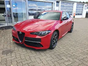 Alfa Romeo Giulia Veloce Q4