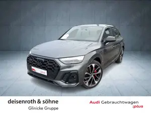Audi SQ5 TDI StHz/AHK/Luft/Matrix/BO/21"/carbon/Nav