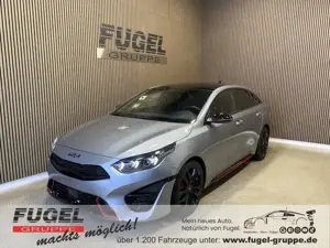 Kia ProCeed / pro_cee'd 1.6 T-GDI GT DCT Bastuck|Pano|Komfort P.