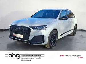 Audi Q7 S line 50 TDI qu tiptronic Sitzheizung Kamera