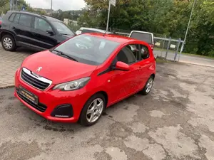 Peugeot 108 Active VTi 82-KLIMA+SITZH., ZR NEU-GARANTIE