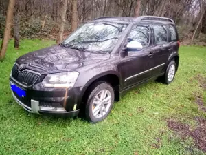 Skoda Yeti Yeti 1.6 TDI GreenLine