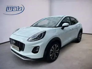 Ford Puma Titanium +AUTOMATIK+GANZJAHRESREIFEN+