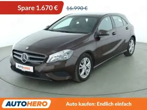 Mercedes-Benz A 180 A 180 BlueEfficiency Aut.*ACC*CAM*SHZ*KLIMA*