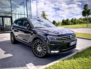 Volkswagen Tiguan Highline BMT/Start-Stopp