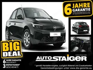 Opel Corsa Edition 1.2 Turbo Sitzheizung Klima