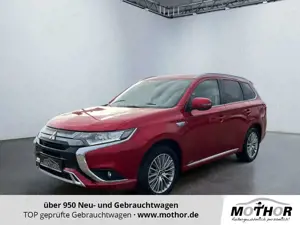 Mitsubishi Outlander Basis Spirit 2.4 PHEV Navigationssystem