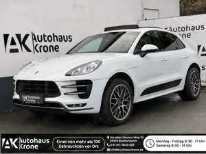 Porsche Macan Turbo 3.6 l PANORAMA*BOSE* NAVI*SHZ*MEMORY*
