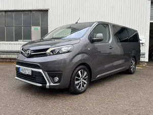 Toyota Proace Verso L2 Shuttle Comfort 9 Sitzer Leder