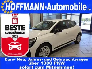 Renault Clio Evolution Rückf.-kamera,Sitzhzg.,Klima,AppC