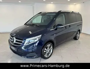 Mercedes-Benz V 220 d/250d Lang Avantgarde|7-SITZER|AHK|360°|F1