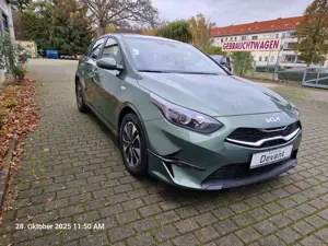 Kia Ceed / cee'd 1,0 T-GDi Spin Navi Bild 2
