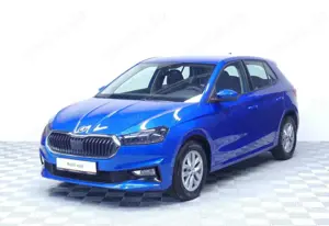 Skoda Fabia Selection PDC Tempom Sitzh Alu