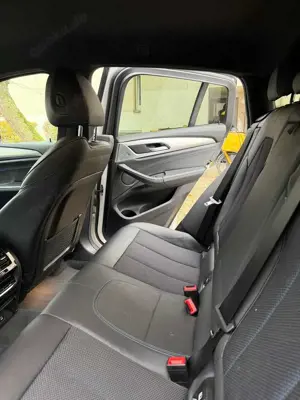 BMW X4 X4 xDrive20d Aut. xLine Bild 4