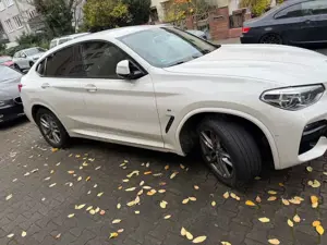 BMW X4 X4 xDrive20d Aut. xLine