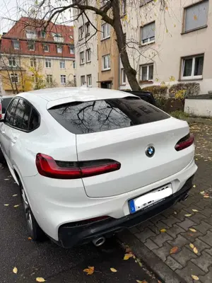 BMW X4 X4 xDrive20d Aut. xLine Bild 3