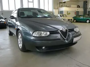 Alfa Romeo 156 156 2.5 V6 24V, rostfrei, technisch top !