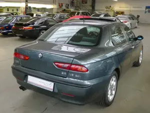 Alfa Romeo 156 156 2.5 V6 24V, rostfrei, technisch top ! Bild 5