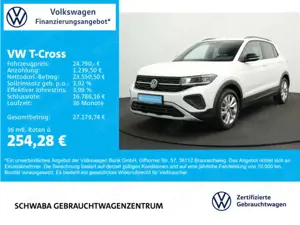 Volkswagen T-Cross GOAL 1.0 TSI DSG LED*VIRTUAL*AHK*ACC*17"
