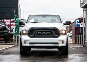 Dodge RAM 1500 SLT 5,7l Crew Cab,LPG Bild 2