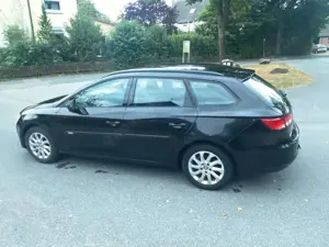 SEAT Leon Leon ST 1.6 TDI Start Bild 2