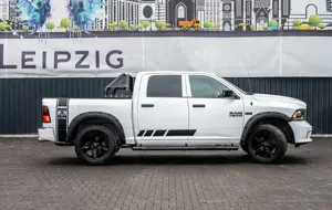Dodge RAM 1500 SLT 5,7l Crew Cab,LPG Bild 5