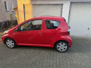 Toyota Aygo Radio Bild 3