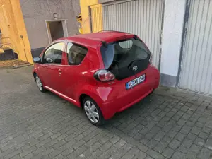 Toyota Aygo Radio Bild 4