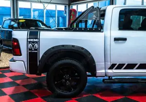 Dodge RAM 1500 SLT 5,7l Crew Cab,LPG Bild 4